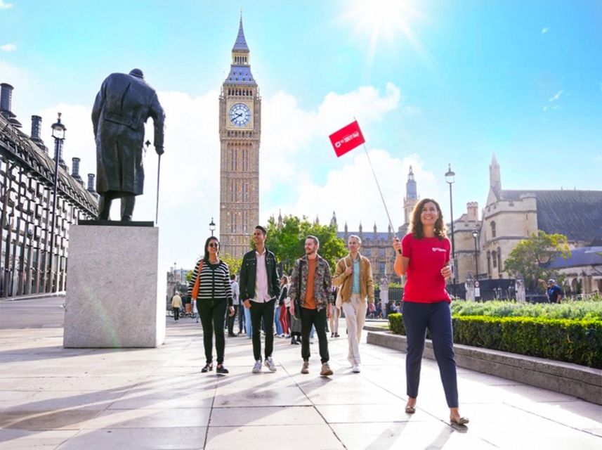 London: Westminster Abbey, Tower of London and Boat Tour - Buckingham Palace and the lunch break