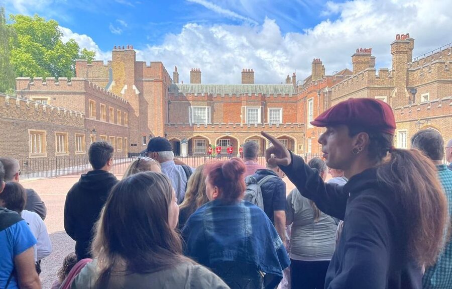 London: Westminster and Changing of the Guard Tour - Key points to know before booking