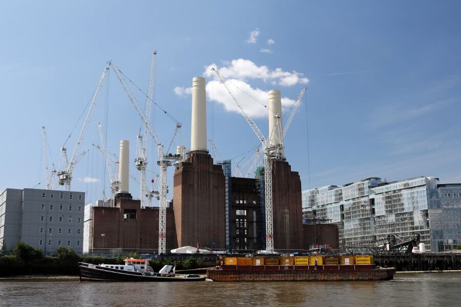 London: Westminster to Kew River Thames Cruise - Hammersmith, Barnes, and Chiswick