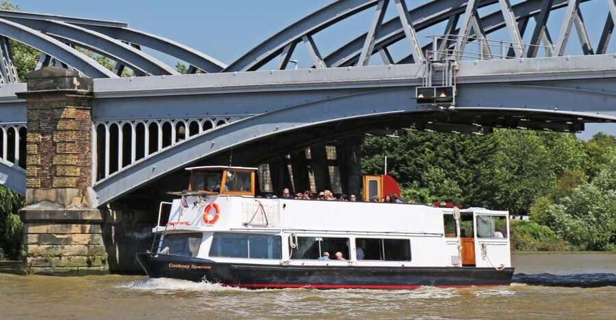 London: Westminster to Kew River Thames Cruise - How the cruise fits into a London day