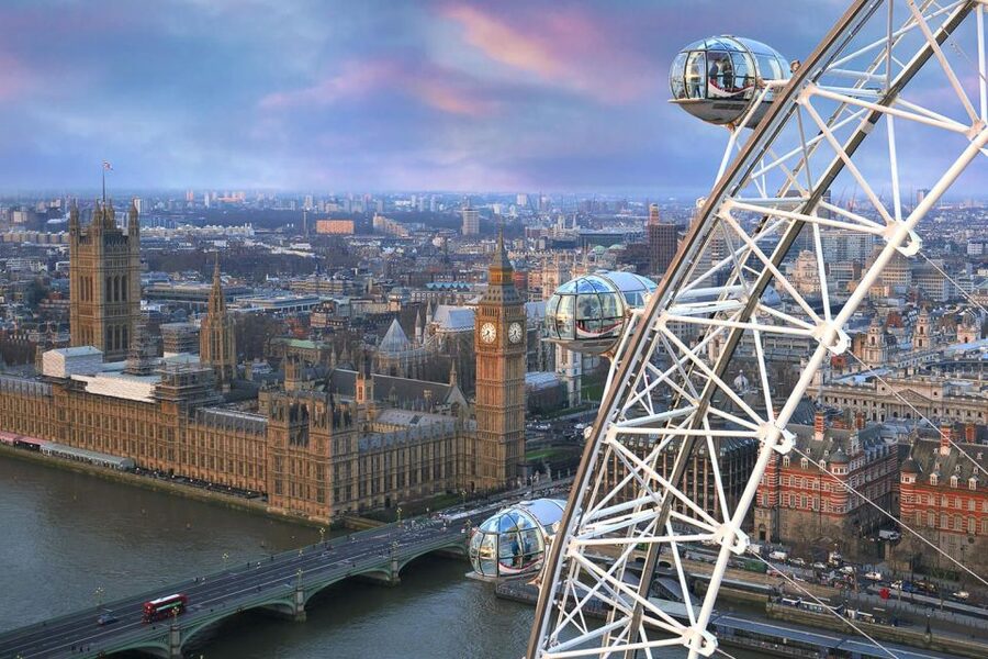 London: Westminster Tour, River Cruise, and Tower of London - Parliament Square, Westminster Abbey, and Big Ben