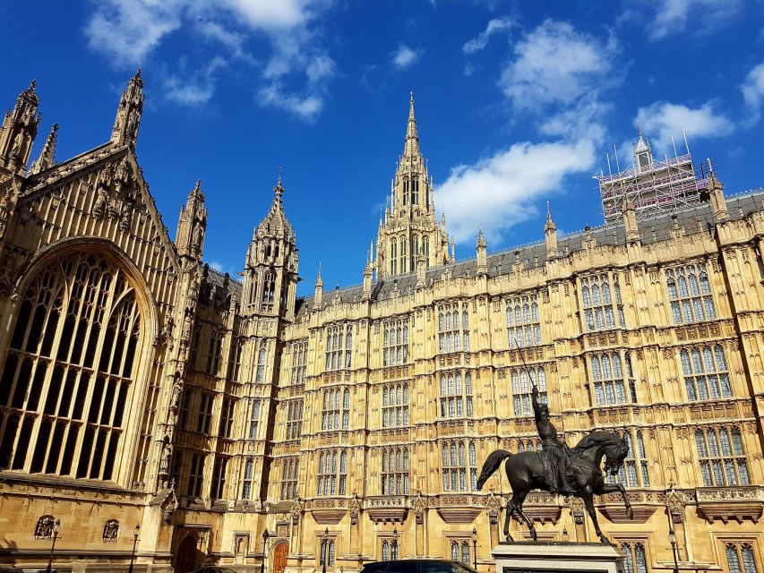 London: Westminster Walking Tour & St Paul's Cathedral Entry - What the guide can add to the experience