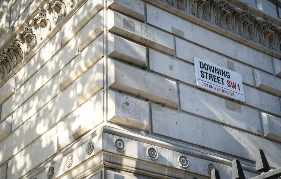 London: Westminster Walking Tour & St Paul's Cathedral Entry - Green Park and Buckingham Palace