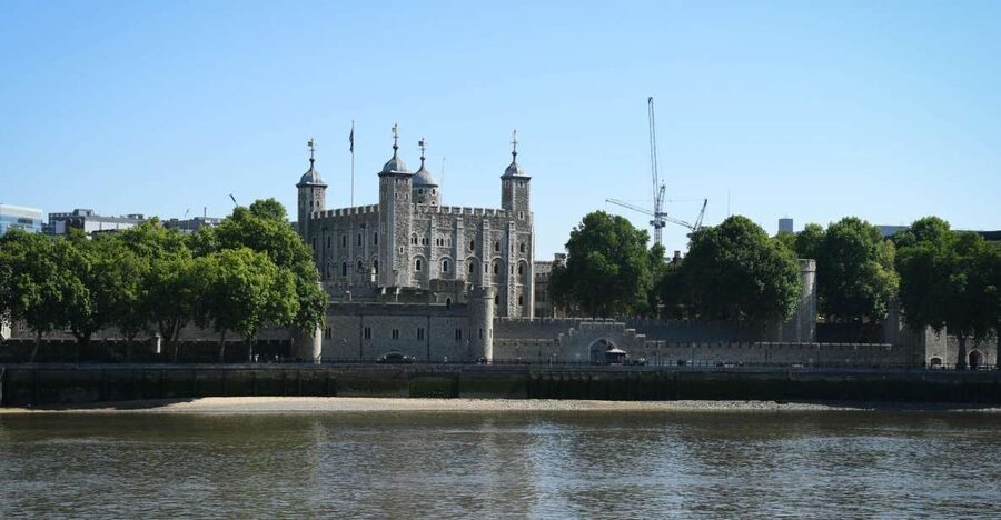 London: Westminster Walking Tour & The Tower of London Entry - A royal walk that begins at the Ritz
