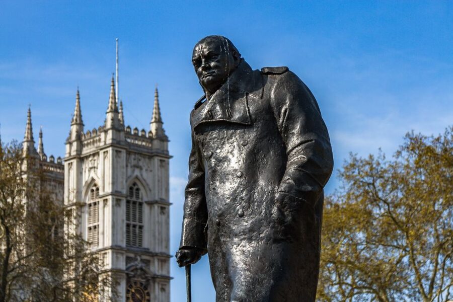 London: Westminster WW2 Tour & Churchill’s War Rooms Ticket - The Churchill Museum and Roosevelt connection