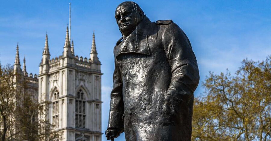 London: Westminster WW2 Tour & Churchill’s War Rooms Ticket - Governments in exile and wartime Westminster