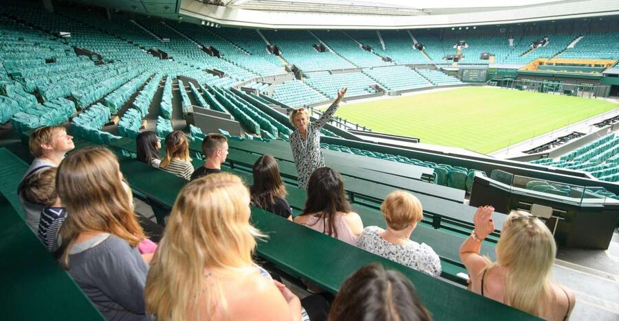London: Wimbledon Tennis Club and Westminster Walking Tour - Key points to know before booking