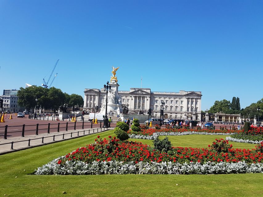 London: Wimbledon Tennis Club and Westminster Walking Tour - Who will get the most from this day
