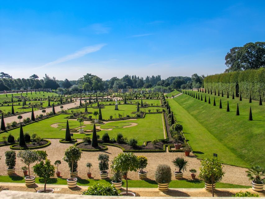 London: Windsor Castle & Henry VIII's Hampton Court Palace - Why this pairing works so well