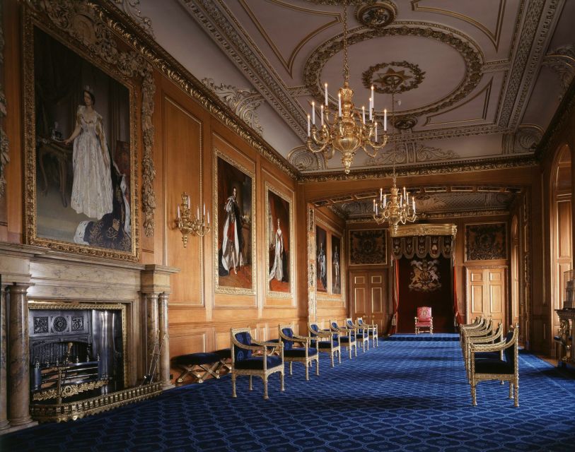 London: Windsor Castle, Stonehenge, and Bath Day Trip - Is $120 good value?