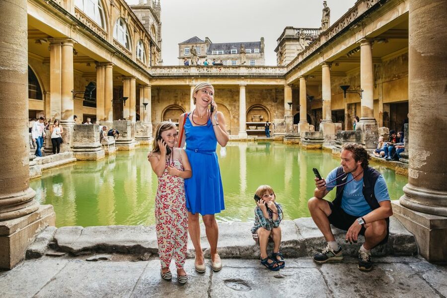 London: Windsor, Stonehenge, Bath, and Roman Baths Day Trip - Timing, crowds, and the right expectations