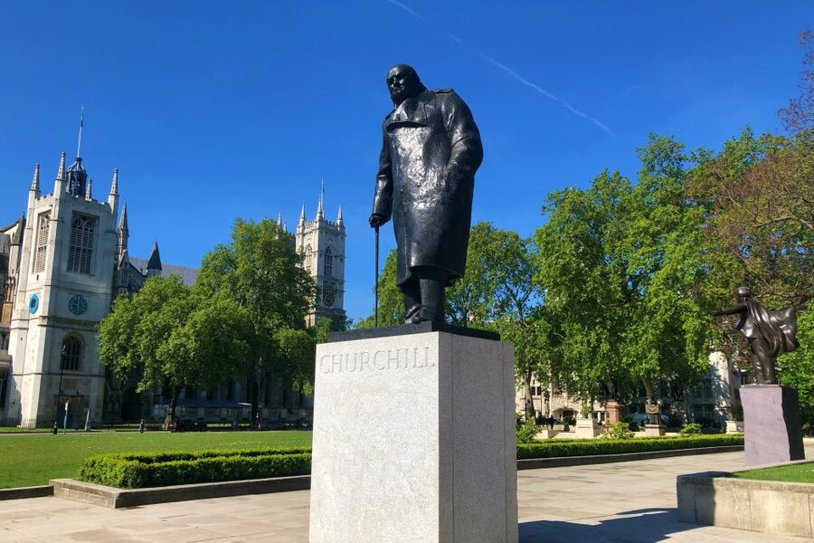 London: Winston Churchill and London in WWII Walking Tour - Key points to know before booking