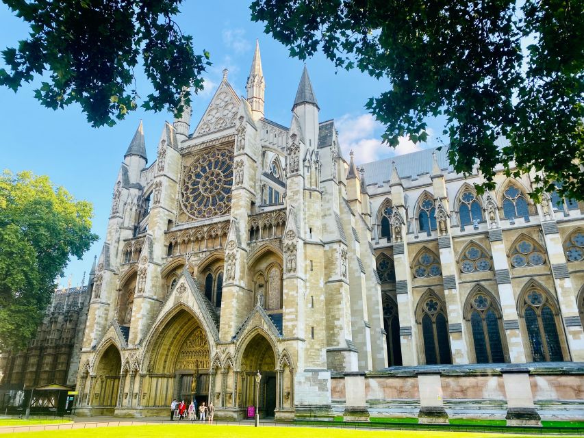 London: Winston Churchill and London in WWII Walking Tour - Who should book this Westminster WWII tour?