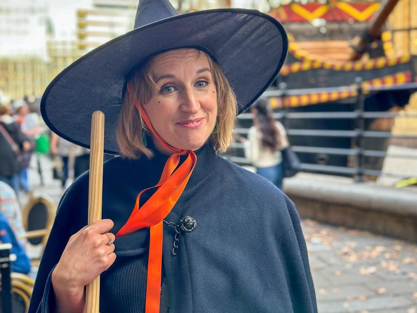 London: Witches and History Bankside Walking Tour - Millennium Bridge and the St Paul’s Finale