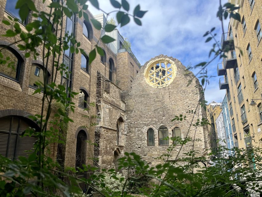 London: Witches and History Bankside Walking Tour - Is $24 a Fair Price for 75 Minutes?