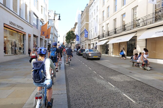 Love London Bike Tour - Starting at Lambeth Towers at 2:15 pm