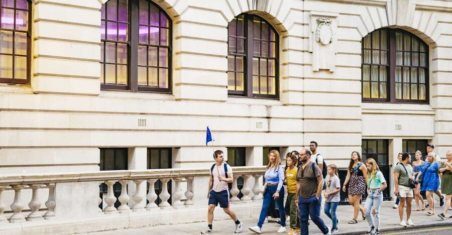 Magical London: Harry Potter Guided Walking Tour - Key points to know before you book