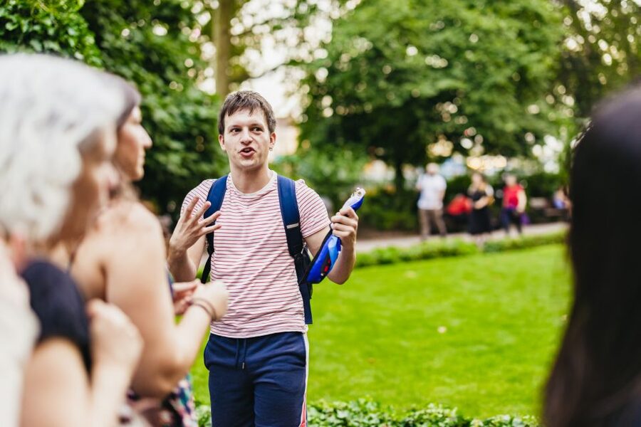 Magical London: Harry Potter Guided Walking Tour - A Harry Potter tour that is also a London walk