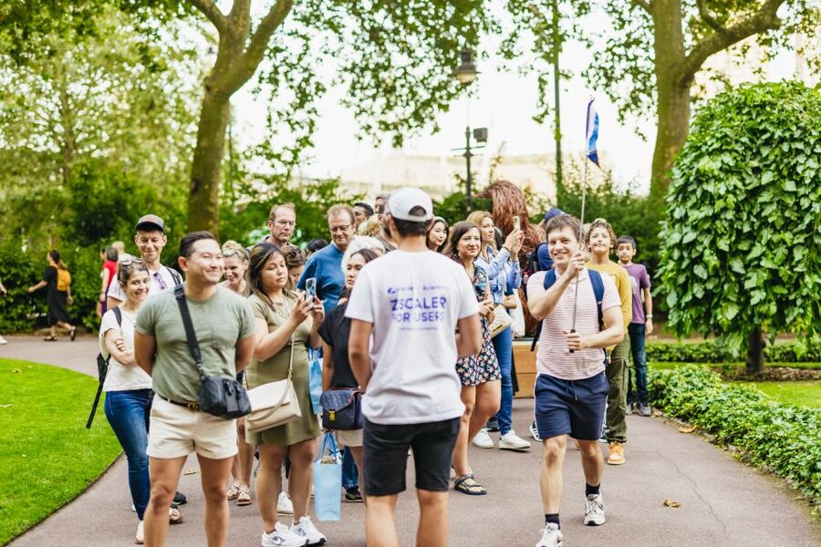 Magical London: Harry Potter Guided Walking Tour - Starting at Southwark Cathedral and Borough Market
