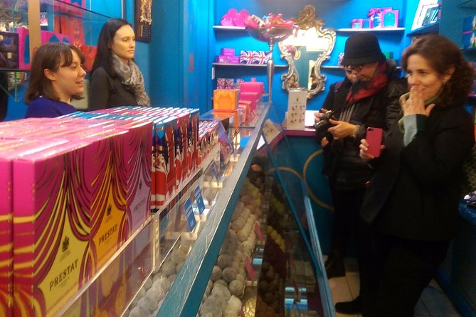 Mayfair Chocolate Tour - Key details before you book