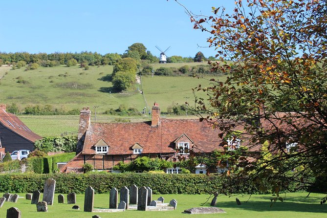 Midsomer Murders Tour from London - Why Midsomer Murders works so well in the English countryside