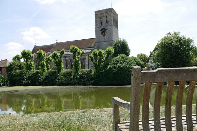 Midsomer Murders Tour from London - What the mini coach adds to the experience