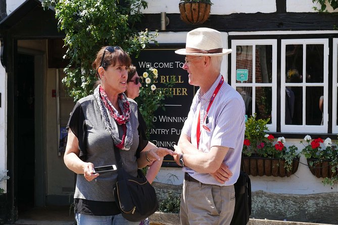 Midsomer Murders Tour from London - Is the $118 price good value?