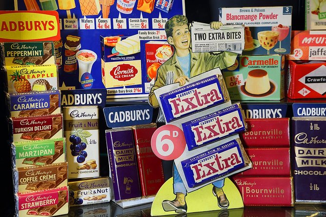 Museum of Brands Entrance Ticket - Booking flexibility and entry details