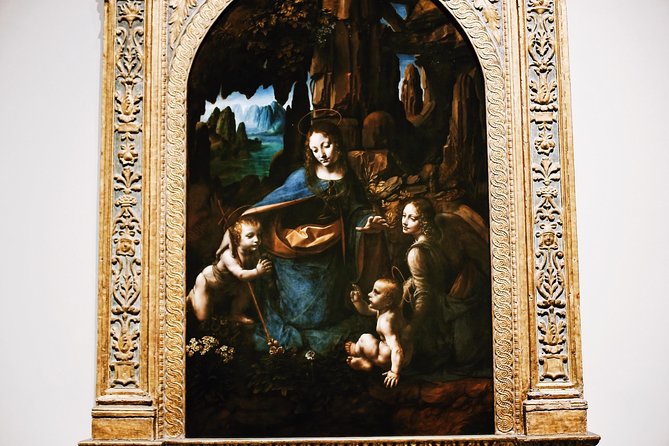 National Gallery of London Museum Tour Semi-Private 8ppl Max - A chronological route from the 1300s to Impressionism