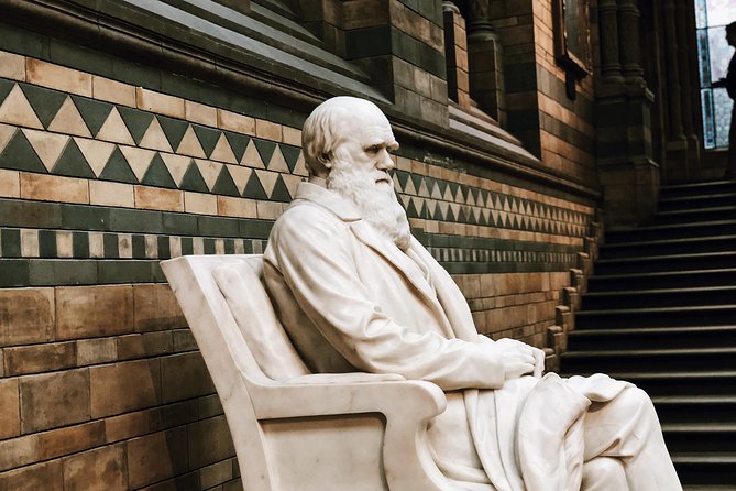 Natural History Museum London - Exclusive Guided Museum Tour - Pompeii casts and the museum’s darker stories