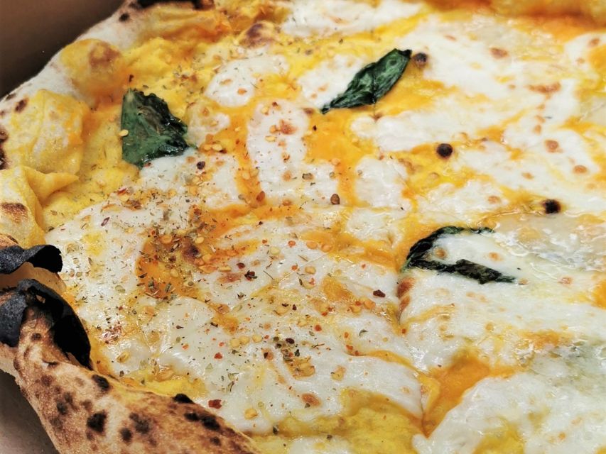 No Diet Club - Best food Tour in East London - Finishing at Borough Market