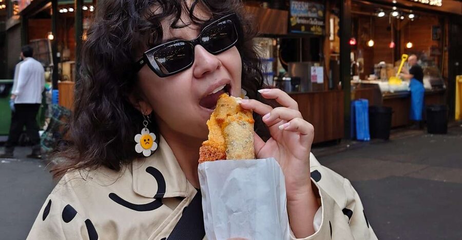 No Diet Club - Best food Tour in East London - The guides make the difference