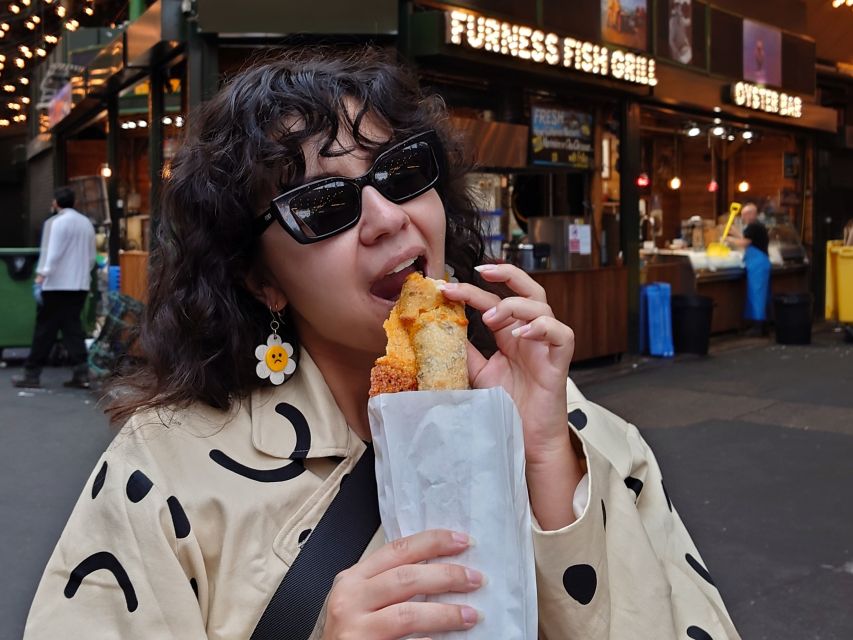 No Diet Club - Best food Tour in East London - Who will enjoy it most