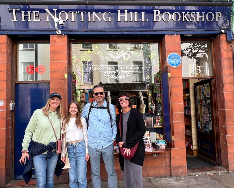 Notting Hill Walk Celebrities and Film Locations- London - Why this Notting Hill walk works