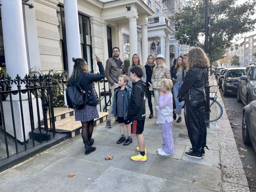 Notting Hill Walk Celebrities and Film Locations- London - The Electric Cinema and Notting Hill on screen