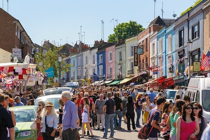 Notting Hill Walking Tour - Why this Notting Hill walk works