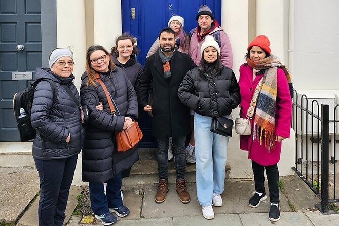 Notting Hill Walking Tour - Portobello Road market and the everyday neighborhood