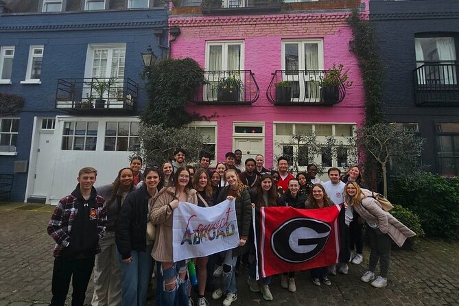 Notting Hill Walking Tour - Is $22.90 good value?