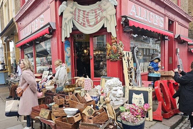 Notting Hill Walking Tour - Who should book this walk?