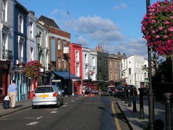 Notting Hill Walking Tour for Small Groups - Key points at a glance