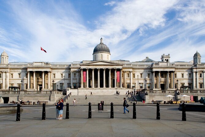 Official National Gallery Highlights Guided Tour - A fast route through the National Gallery