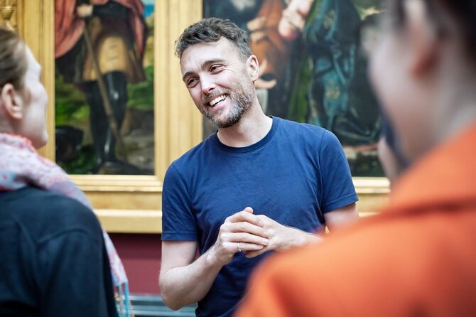 Official National Gallery Highlights Guided Tour - Why the Blue Badge guide matters