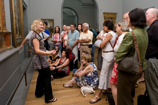 Official National Gallery Highlights Guided Tour - What the $27.78 price buys you