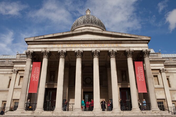 Official National Gallery Highlights Guided Tour - Meeting point and timing need care