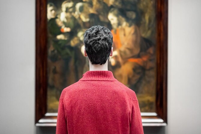 Official National Gallery Highlights Guided Tour - Rembrandt, Monet, Turner, and Van Gogh