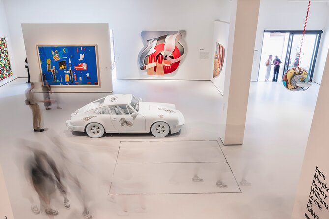 Official tickets: Moco Modern & Contemporary Art Museum - Starting with the Moco Masters