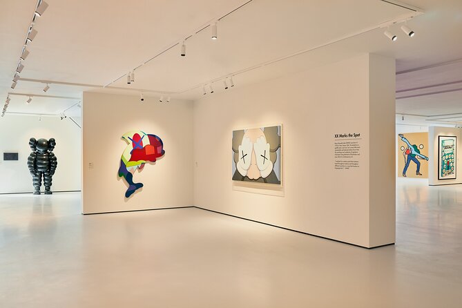 Official tickets: Moco Modern & Contemporary Art Museum - Robbie Williams and Pride and Self-Prejudice
