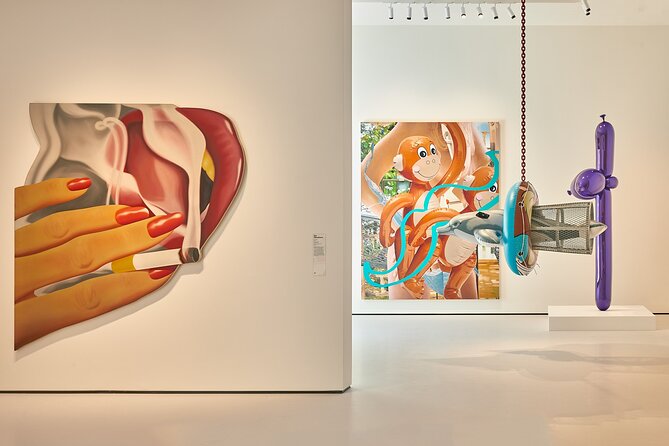 Official tickets: Moco Modern & Contemporary Art Museum - Who will enjoy Moco Museum London most?