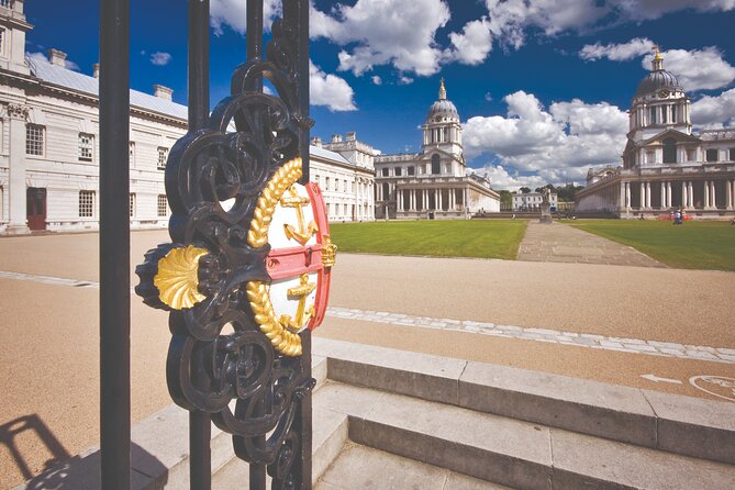 Old Royal Naval College - home to the Painted Hall, Greenwich - Planning your Greenwich visit