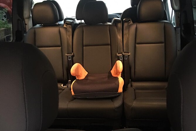 One Way Taxi Transfer from London to Gatwick Airport - What the private vehicle adds